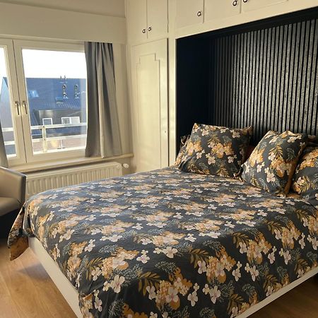 Ruim Appartement Met Zeezicht Blankenberge Kültér fotó